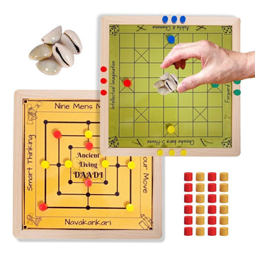 Chowka Bara or Ashta Chamma