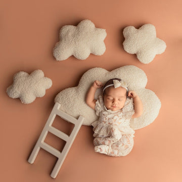 Dream Cloud Ladder Photo Prop for Kids