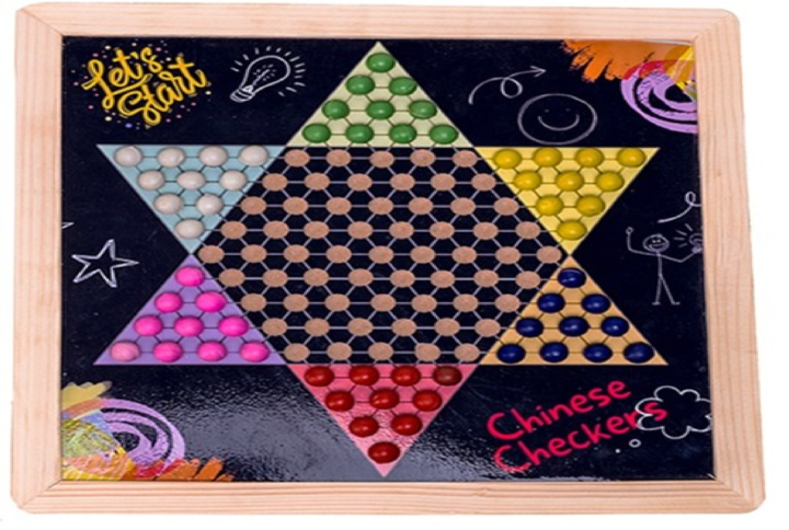 Learn to Play Chinese Checkers