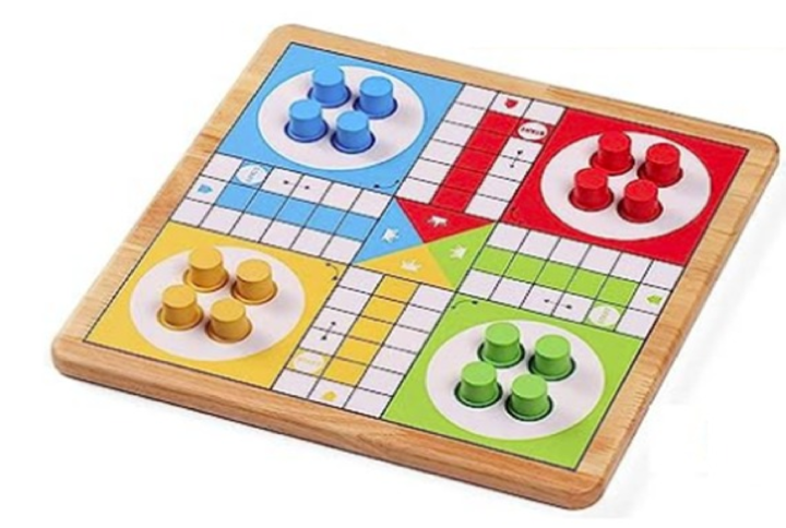 Learn to Play Ludo game